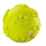 green pet ball