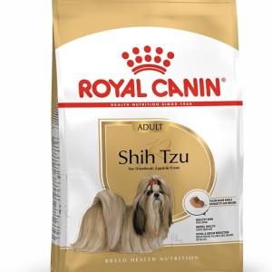 Royal Canin Shih Tzu Adult Dry Dog Food, Meat Flavor, 1.5 Kg (02Rcsht), 1 Count