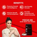 drools focus starter super premium dry dog food