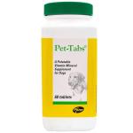 Pet Tabs Virbac Pet Tabs Original Formula Vitamin Supplement