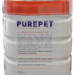 Purepet Chicken Flavour, Real Chicken Biscuit, Dog Treats For All Life Stages - Jar